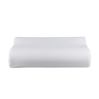 “Luxury 5 - Star Hotel Quality White Microfiber Pillow – Premium Soft & Supportive Sleep Pillow for Bed | Hypoallergenic B Shape Pillow for Ultimate Comfort & Rest” - RELUX.STORE