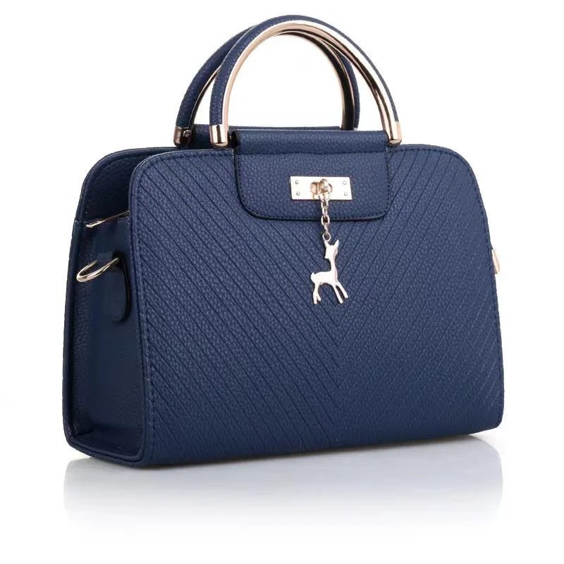 Luxury designer bags high quality handbags women stylish durable design elegant shoulder bag for shopping work or casual fashion - RELUX.STORE