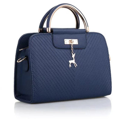 Luxury designer bags high quality handbags women stylish durable design elegant shoulder bag for shopping work or casual fashion - RELUX.STORE