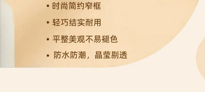 Luxury Digital Wall Clocks Living Room Art Mural Big Size Modern Wall Watch Minimalist Silent Horloge Murale Home Decoration - RELUX.STORE