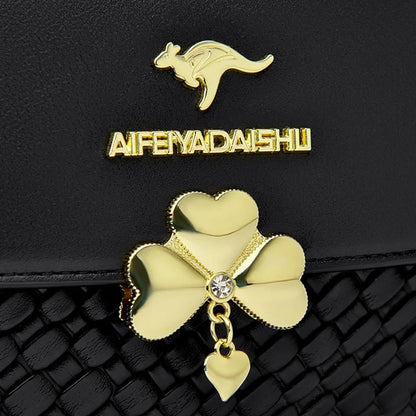 Luxury Handbags Women Bags Designer Crossbody Bags for Women 2025 High Quality Soft Knitting Leather bags Shoulder Bag Sac New - RELUX.STORE