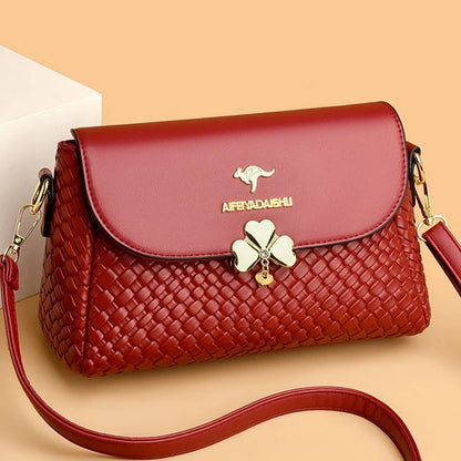 Luxury Handbags Women Bags Designer Crossbody Bags for Women 2025 High Quality Soft Knitting Leather bags Shoulder Bag Sac New - RELUX.STORE