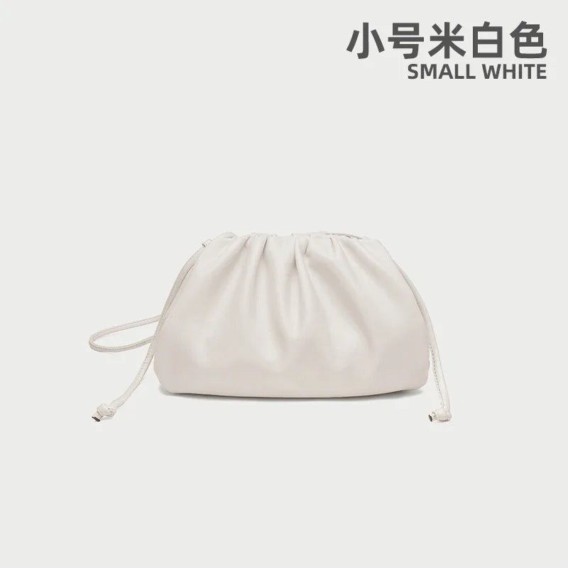 Luxury Soft Pu Leather Women Shoulder Bag High Quality Small Crossbody Bags for Women Fashion Female New Handbags Messenger Bags - RELUX.STORE
