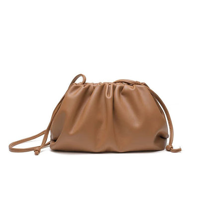 Luxury Soft Pu Leather Women Shoulder Bag High Quality Small Crossbody Bags for Women Fashion Female New Handbags Messenger Bags - RELUX.STORE