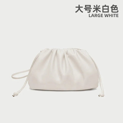 Luxury Soft Pu Leather Women Shoulder Bag High Quality Small Crossbody Bags for Women Fashion Female New Handbags Messenger Bags - RELUX.STORE