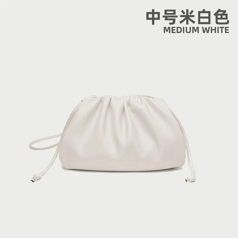 Luxury Soft Pu Leather Women Shoulder Bag High Quality Small Crossbody Bags for Women Fashion Female New Handbags Messenger Bags - RELUX.STORE