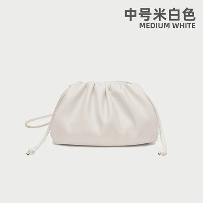 Luxury Soft Pu Leather Women Shoulder Bag High Quality Small Crossbody Bags for Women Fashion Female New Handbags Messenger Bags - RELUX.STORE
