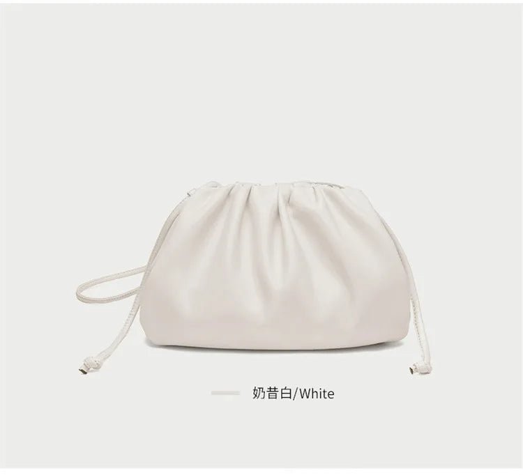 Luxury Soft Pu Leather Women Shoulder Bag High Quality Small Crossbody Bags for Women Fashion Female New Handbags Messenger Bags - RELUX.STORE