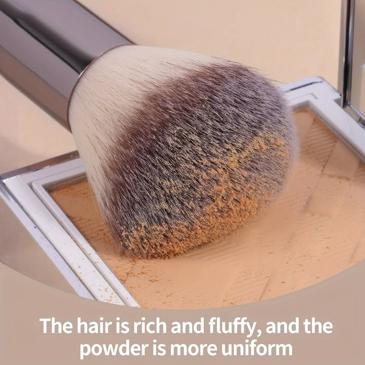 MAANGE 30pcs Professional Makeup Brush Set Foundation Concealers Eye Shadows Powder Blush Blending Brushes Beauty Tools with Bag - RELUX.STORE