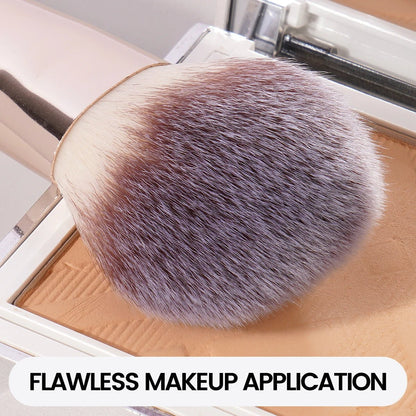 MAANGE 7pcs/set Makeup Brushes for Cosmetic Foundation Powder Concealer Blush Brush Blending Soft Bristles Beauty Tools - RELUX.STORE