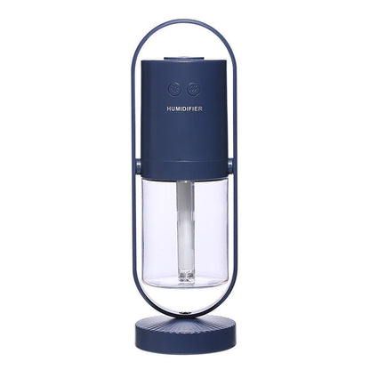 Magic Shadow USB Air Humidifier For Home With Projection Night Lights Ultrasonic Car Mist Maker Mini Office Air Purifier - RELUX.STORE