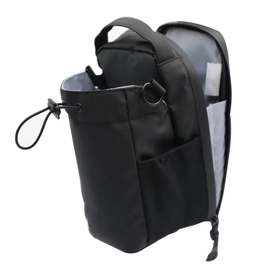 Magnetic Gym Bag – Large Capacity Portable Carrier with Phone Pocket, Water Bottle Holder & Gym Accessories Organizer - RELUX.STORE