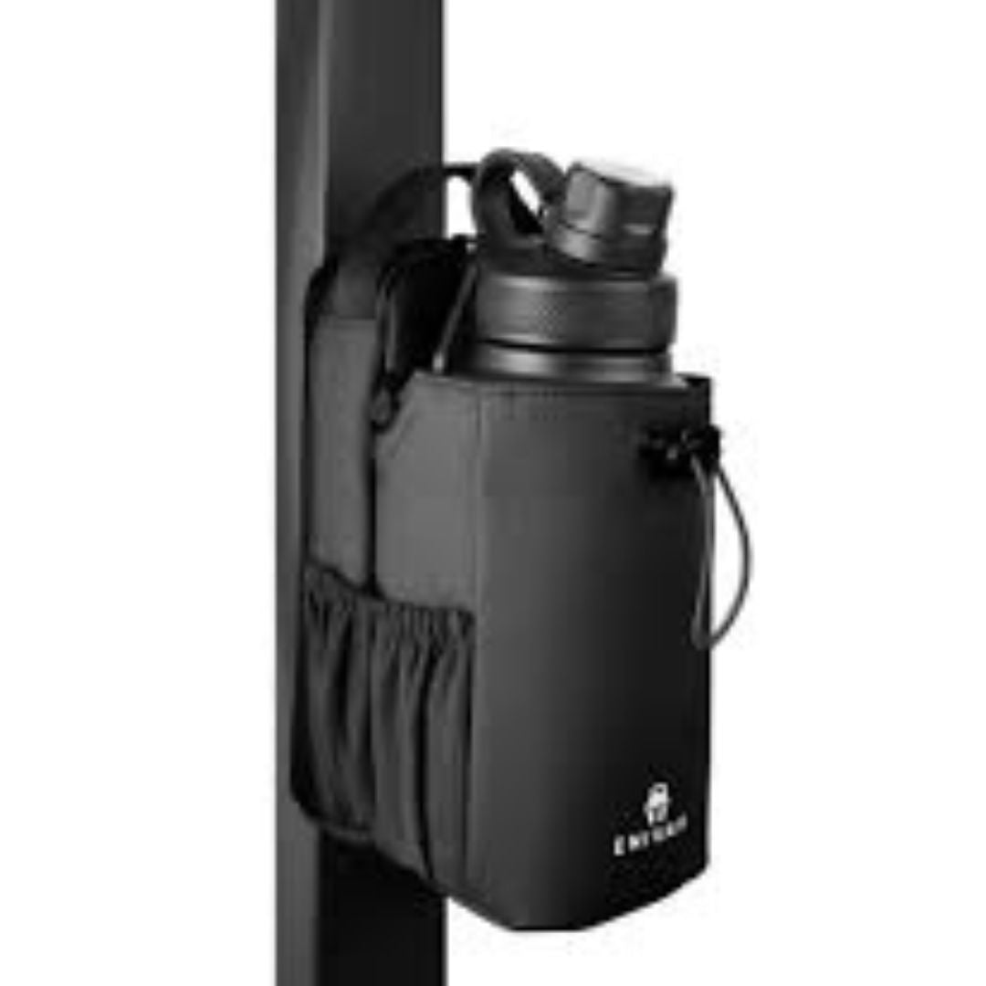 "Magnetic Gym Bag – Stylish & Functional Workout Tote with Easy - Access Magnetic Closure | Durable Sports & Fitness Bag by Relux.Store" - RELUX.STORE