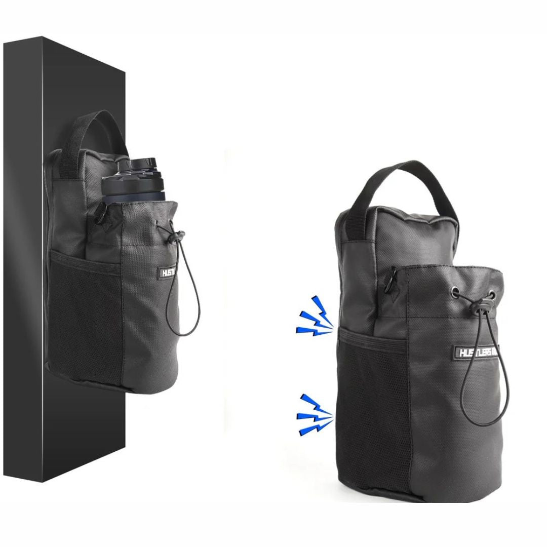 "Magnetic Gym Bag – Stylish & Functional Workout Tote with Easy - Access Magnetic Closure | Durable Sports & Fitness Bag by Relux.Store" - RELUX.STORE