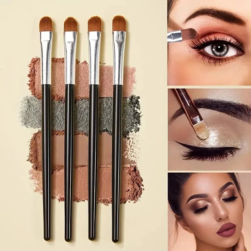 Makeup Brush Set Soft Fluffy Professiona Cosmetic Foundation Powder Eyeshadow Kabuki Blending Make Up Brush Beauty Tool Makeup - RELUX.STORE