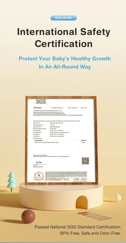 MAMIJOY 160/240ML PPSU Baby Bottle Double Handle Infant Drop - proof Baby Wide - caliber Milk Bottle Newborn Feeding Bottle BPA Free - RELUX.STOREMAMIJOY 160/240ML PPSU Baby Bottle Double Handle Infant Drop - proof Baby Wide - caliber Milk Bottle Newborn Feeding Bottle BPA Free