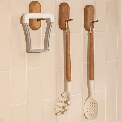 Manual Potato Masher Durable Potato Ricer Kitchen Vegetable Masher With Non - Slip Handle Fruit Juicer Kitchen Gadgets - RELUX.STORE