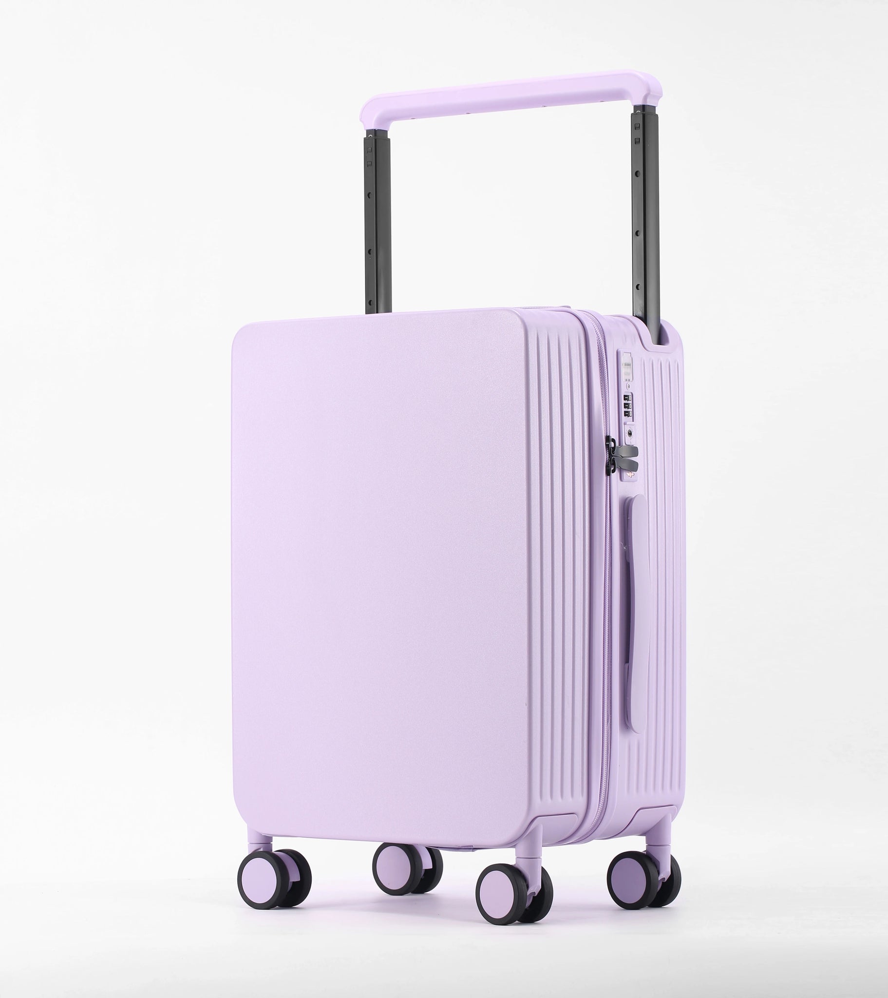 Manufactory PC Travel Trolley Case Durable Men Combination Case Small Size Boarding Case Luggage Suitcase with USB - RELUX.STOREManufactory PC Travel Trolley Case Durable Men Combination Case Small Size Boarding Case Luggage Suitcase with USB