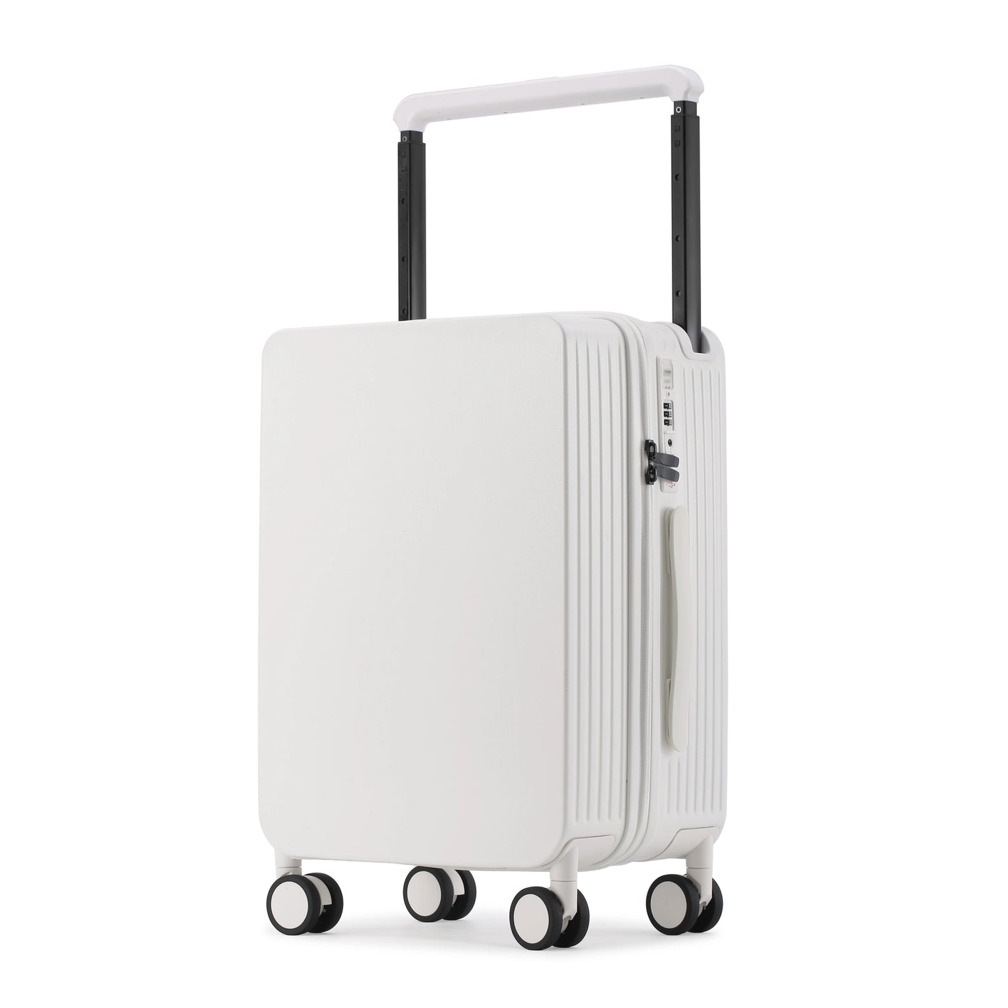 Manufactory PC Travel Trolley Case Durable Men Combination Case Small Size Boarding Case Luggage Suitcase with USB - RELUX.STOREManufactory PC Travel Trolley Case Durable Men Combination Case Small Size Boarding Case Luggage Suitcase with USB