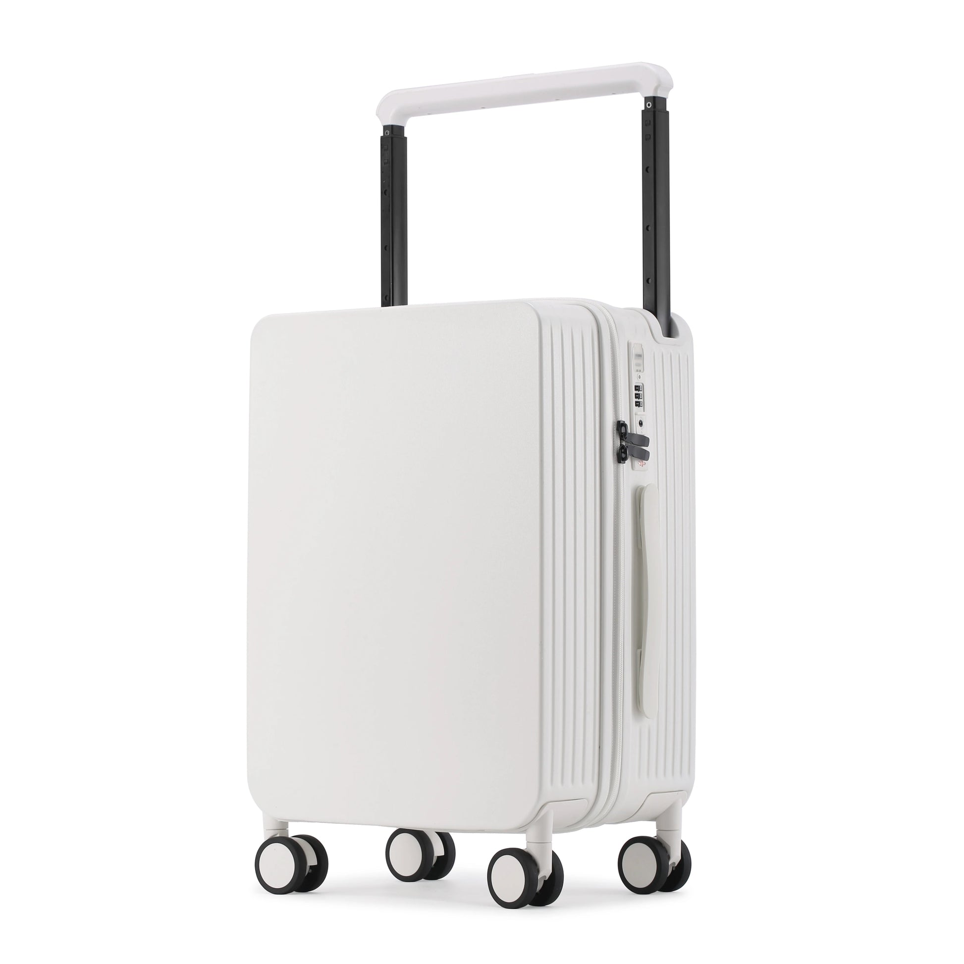 Manufactory PC Travel Trolley Case Durable Men Combination Case Small Size Boarding Case Luggage Suitcase with USB - RELUX.STOREManufactory PC Travel Trolley Case Durable Men Combination Case Small Size Boarding Case Luggage Suitcase with USB