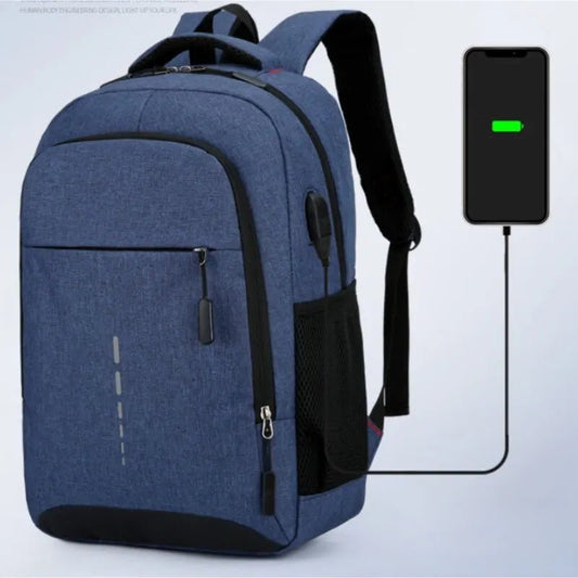Men’s & Women’s Large Capacity Backpack – Travel, School & Laptop Bag 🎒✨ - RELUX.STORE