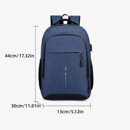 Men’s & Women’s Large Capacity Backpack – Travel, School & Laptop Bag 🎒✨ - RELUX.STORE