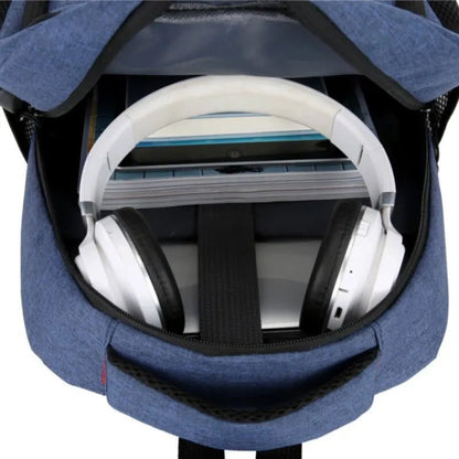Men’s & Women’s Large Capacity Backpack – Travel, School & Laptop Bag 🎒✨ - RELUX.STORE