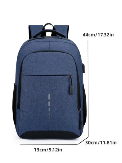 Men’s & Women’s Large Capacity Backpack – Travel, School & Laptop Bag 🎒✨ - RELUX.STORE
