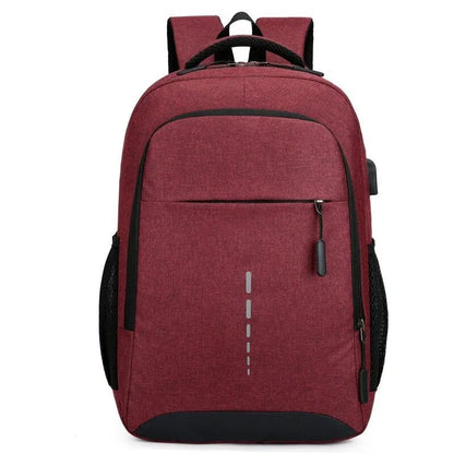Men’s & Women’s Large Capacity Backpack – Travel, School & Laptop Bag 🎒✨ - RELUX.STORE