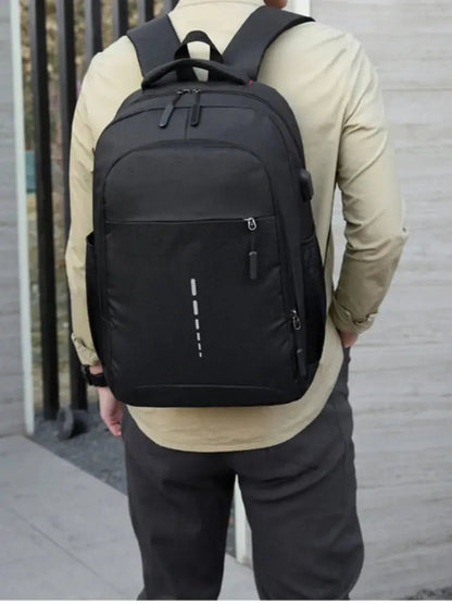 Men’s & Women’s Large Capacity Backpack – Travel, School & Laptop Bag 🎒✨ - RELUX.STORE