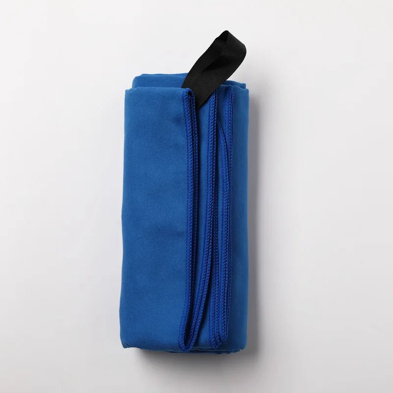 “Microfiber Quick - Dry Sandproof Towel – Lightweight, Compact Travel Towel for Swim, Yoga, Gym, Beach, and Sports” - RELUX.STORE