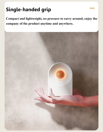 💡 "Mini Portable Bluetooth Speaker with White Noise Sleep Aid – TWS Stereo, MP3 Player & Night Light for Bedroom & Relaxation" - RELUX.STORE