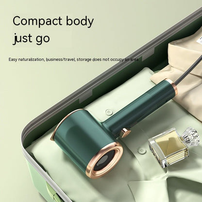Mini Portable Handheld Garment Steamer Fabric Steam Iron For Clothes Travel Home Appliances Vertical US Plug Ironing Machine - RELUX.STORE
