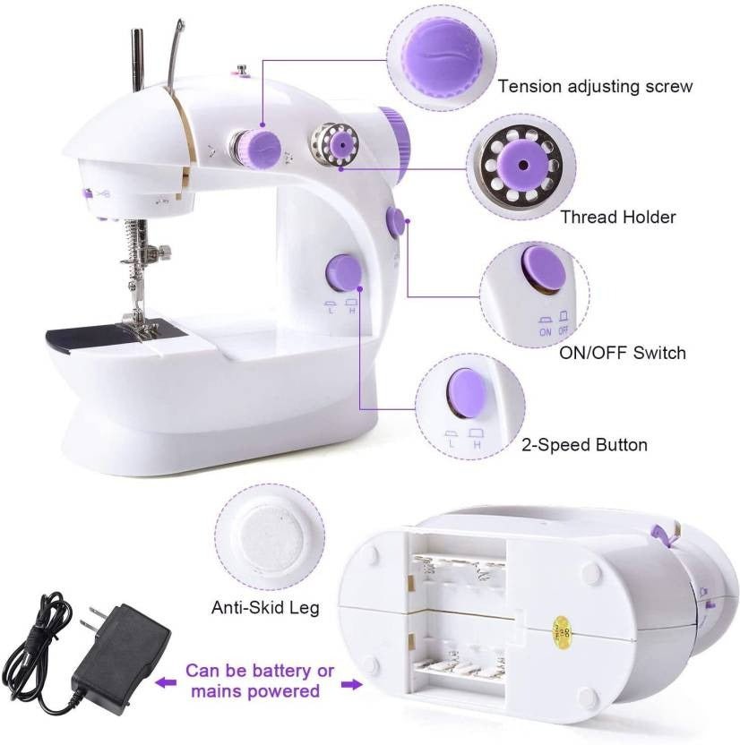 Mini Sewing Machine - RELUX.STORE