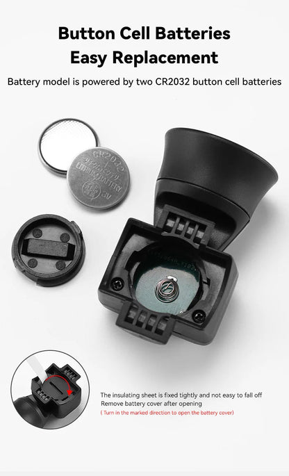 "Mini USB Rechargeable Bicycle Horn – Waterproof Electronic Bike Bell for Mountain Bikes, Scooters & Kids’ Riding Accessories" - RELUX.STORE