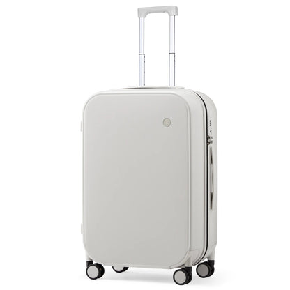 Mixi Patent Design Travel Luggage Women Men Suitcase On Wheels Spinner Trolley Case Bag 18" Carry On 20" 24" Check In 100% PC - RELUX.STOREMixi Patent Design Travel Luggage Women Men Suitcase On Wheels Spinner Trolley Case Bag 18" Carry On 20" 24" Check In 100% PC