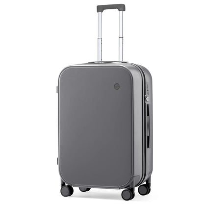 Mixi Patent Design Travel Luggage Women Men Suitcase On Wheels Spinner Trolley Case Bag 18" Carry On 20" 24" Check In 100% PC - RELUX.STOREMixi Patent Design Travel Luggage Women Men Suitcase On Wheels Spinner Trolley Case Bag 18" Carry On 20" 24" Check In 100% PC