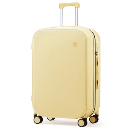 Mixi Patent Design Travel Luggage Women Men Suitcase On Wheels Spinner Trolley Case Bag 18" Carry On 20" 24" Check In 100% PC - RELUX.STOREMixi Patent Design Travel Luggage Women Men Suitcase On Wheels Spinner Trolley Case Bag 18" Carry On 20" 24" Check In 100% PC