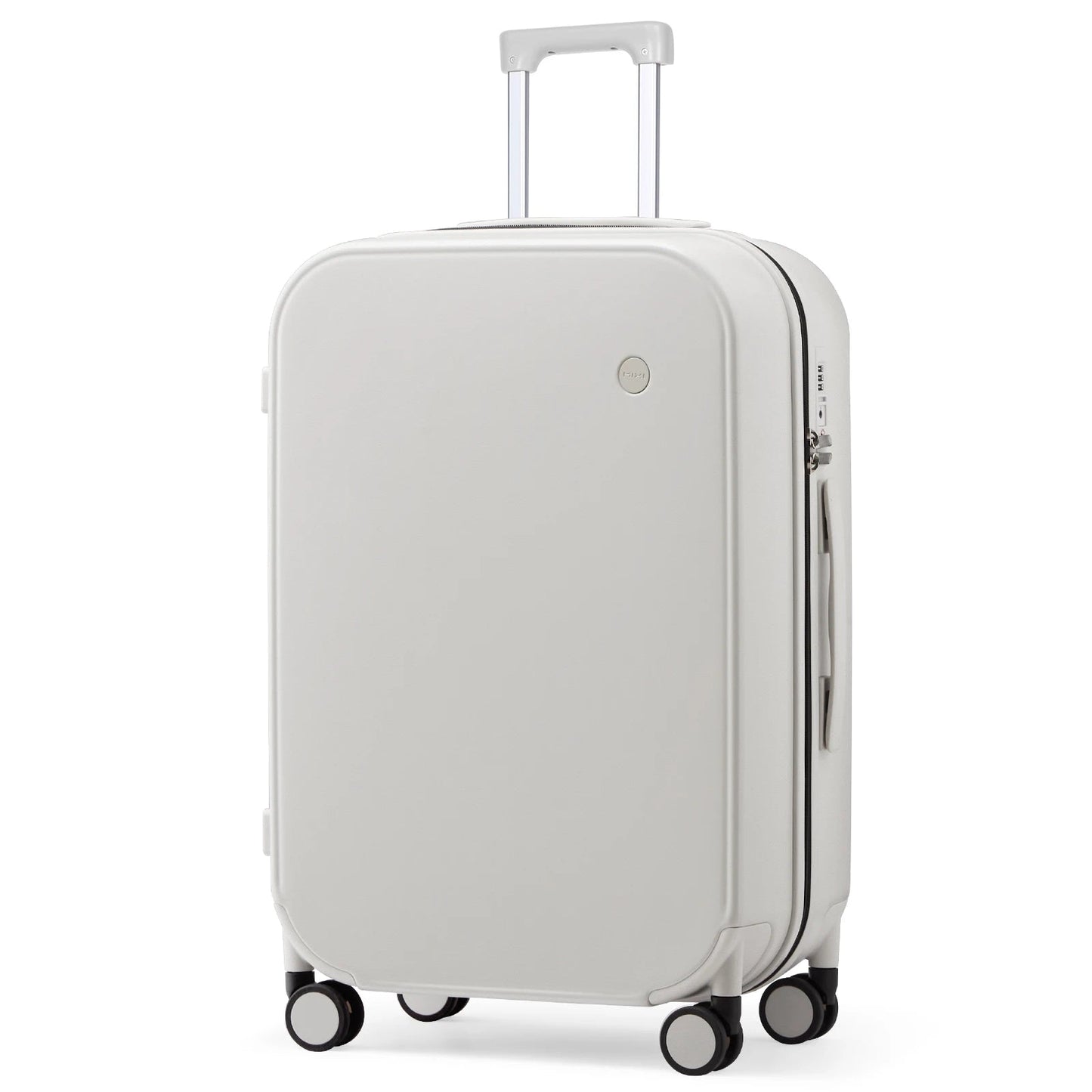Mixi Patent Design Travel Luggage Women Men Suitcase On Wheels Spinner Trolley Case Bag 18" Carry On 20" 24" Check In 100% PC - RELUX.STOREMixi Patent Design Travel Luggage Women Men Suitcase On Wheels Spinner Trolley Case Bag 18" Carry On 20" 24" Check In 100% PC