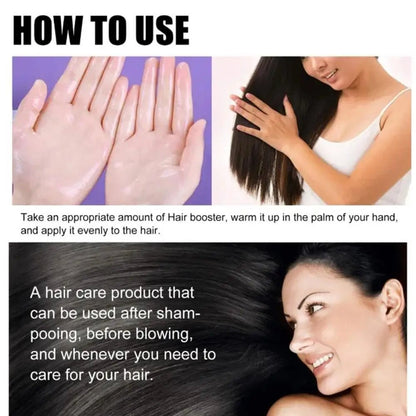 Moroccan Argan Oil Hair Serum Lightweight Hair Oil Mist For Split Ends, Frizzy Hair And Flyaways, Hair Oil Repair - Gloss Shine - RELUX.STORE