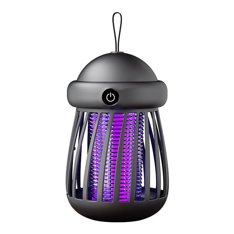 Mosquito Killer Lamp Insect Repellent Radiation Less Mute Electric Insect Trap Usb Charging Outdoor Mosquito Killer Repellent - RELUX.STORE