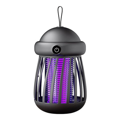 Mosquito Killer Lamp Insect Repellent Radiation Less Mute Electric Insect Trap Usb Charging Outdoor Mosquito Killer Repellent - RELUX.STORE