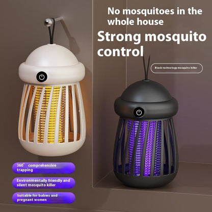 Mosquito Killer Lamp Insect Repellent Radiation Less Mute Electric Insect Trap Usb Charging Outdoor Mosquito Killer Repellent - RELUX.STORE