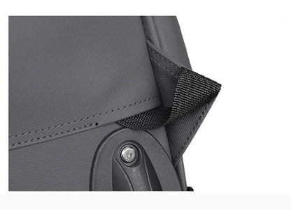 Multi - functional fashion trolley travel bag pull rod large capacity backpack with wheel outdoor leisure suitcase student luggage - RELUX.STOREMulti - functional fashion trolley travel bag pull rod large capacity backpack with wheel outdoor leisure suitcase student luggage