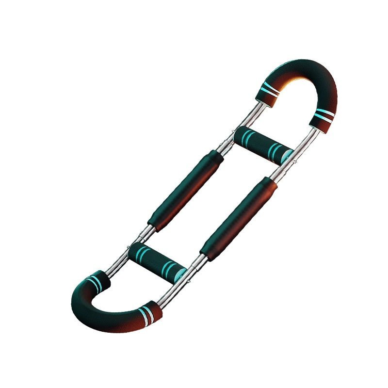 Multi - Functional U - Shaped Arm & Chest Strengthener – Adjustable Forearm Exerciser for Home Gym, Fitness, Bodybuilding & Muscle Training | Upper Body Workout Equipment - RELUX.STORE