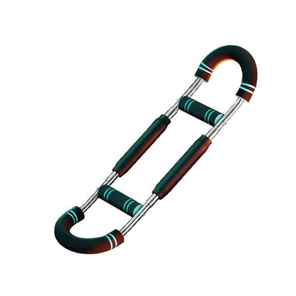 Multi - Functional U - Shaped Arm & Chest Strengthener – Adjustable Forearm Exerciser for Home Gym, Fitness, Bodybuilding & Muscle Training | Upper Body Workout Equipment - RELUX.STORE