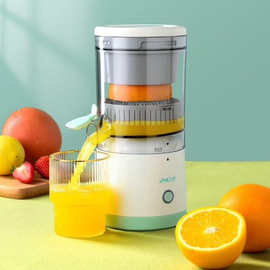 Multifunctional Protable Electric Orange Juicer - RELUX.STORE