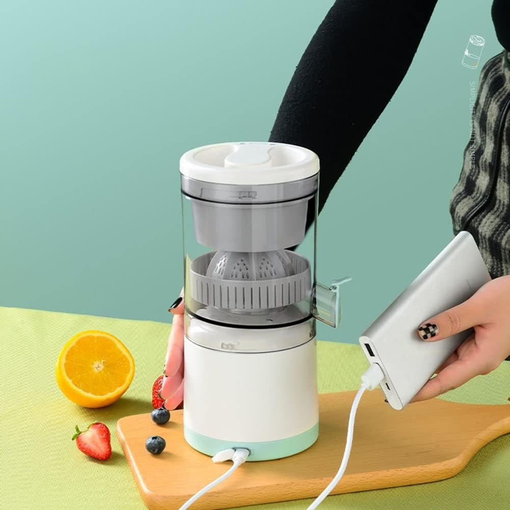 Multifunctional Protable Electric Orange Juicer - RELUX.STORE