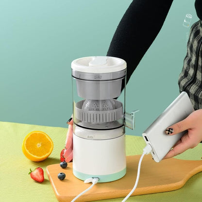 Multifunctional Protable Electric Orange Juicer - RELUX.STORE