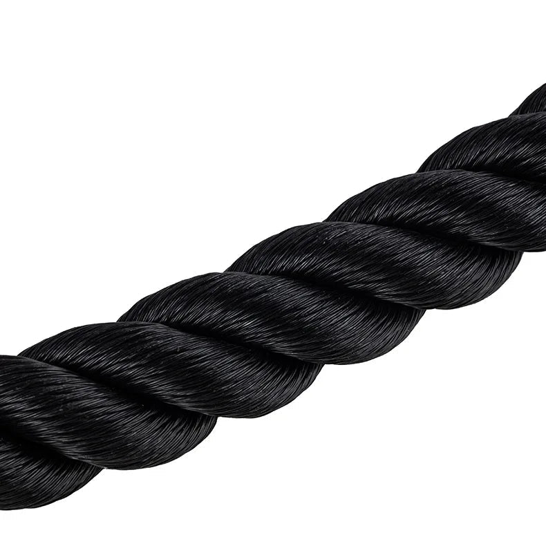 "Multifunctional Triceps Rope – 70cm & 90cm Cable Pulldown Attachment for Home Gym | Full - Body Strength Training for Biceps, Triceps & Back by Relux.Store" - RELUX.STORE